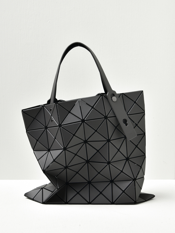 BAO BAO ISSEY MIYAKE LUCENT FROST - Dark Grey BAO BAO ISSEY MIYAKE LUCENT FROST - Dark Grey