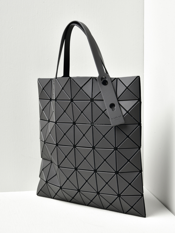 BAO BAO ISSEY MIYAKE LUCENT FROST - Dark Grey BAO BAO ISSEY MIYAKE LUCENT FROST - Dark Grey
