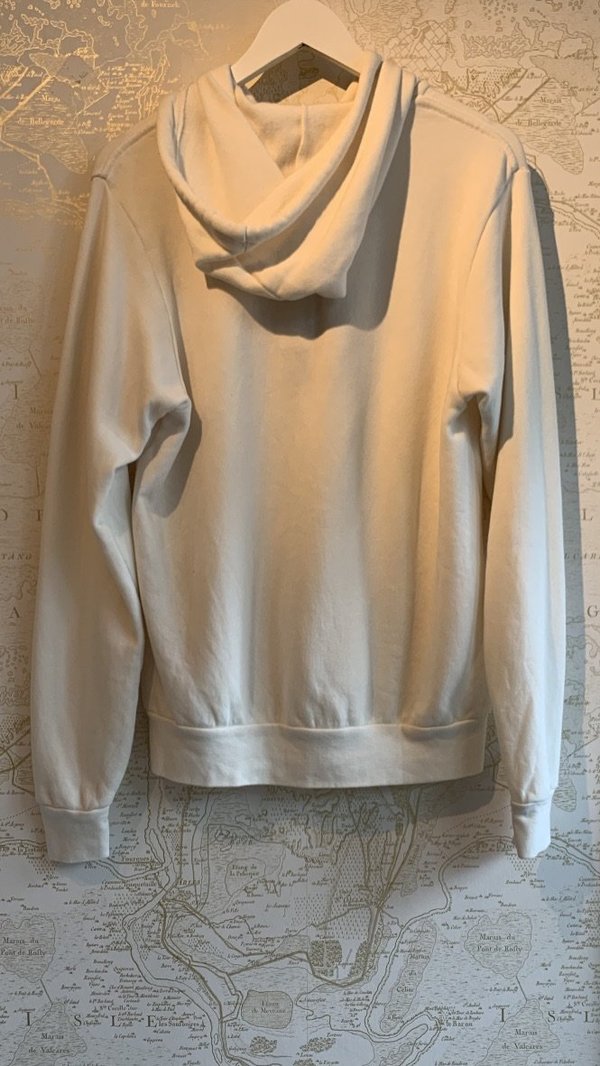 Le Superbe Gin and Juice Hoodie Sweatshirt - Natural Le Superbe Gin and Juice Hoodie Sweatshirt - Natural