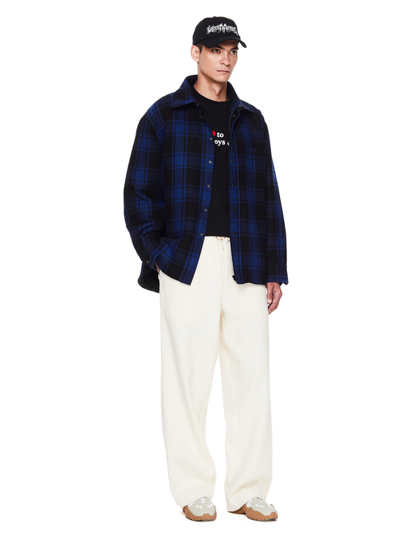 Vetements Cotton Printed T-Shirt Vetements Cotton Printed T-Shirt