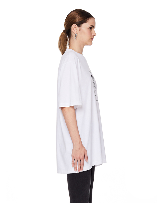 Vetements Love Is Hot T-Shirt Vetements Love Is Hot T-Shirt