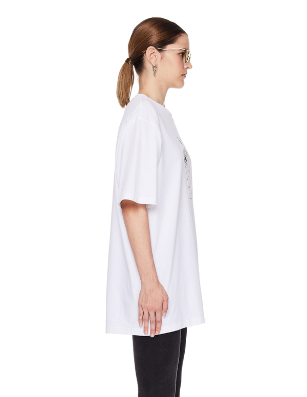 Vetements Love Is Printed T-Shirt Vetements Love Is Printed T-Shirt