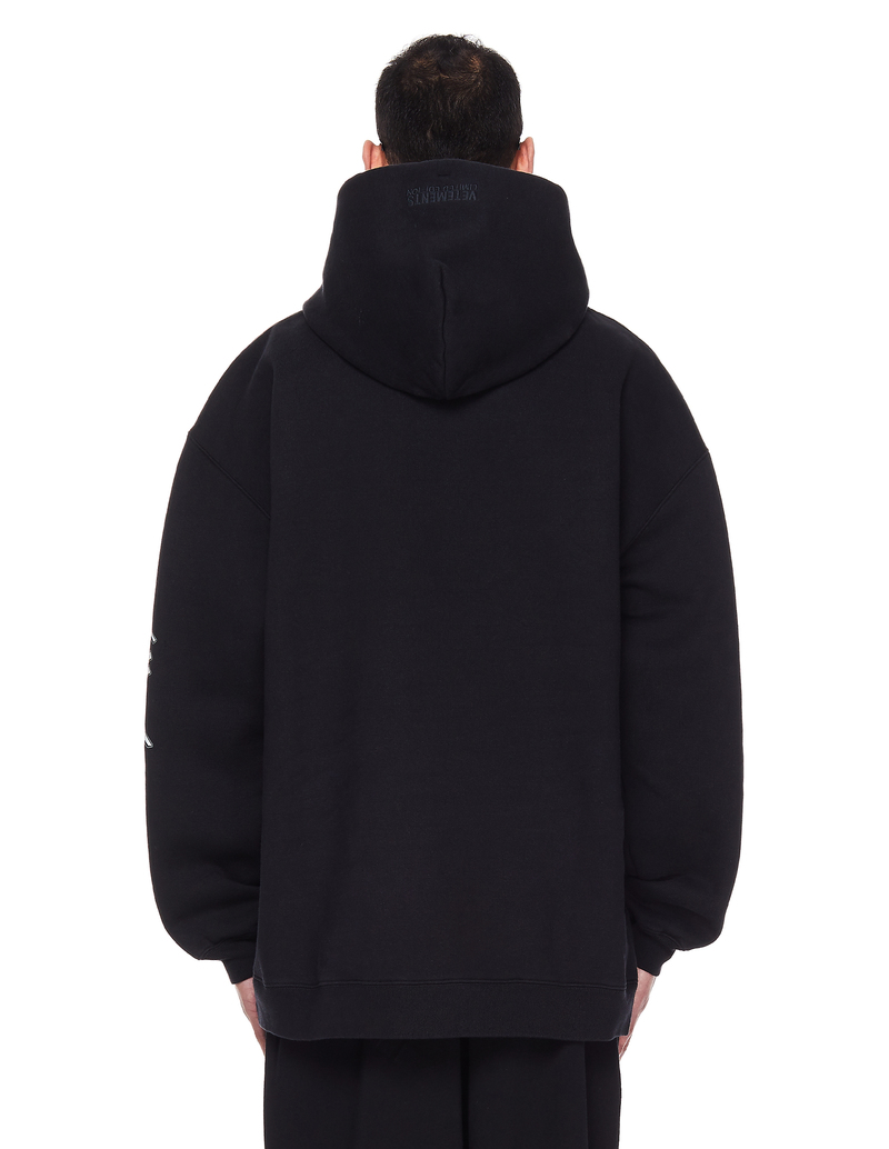 Vetements The World Is Yours Hoodie | Garmentory