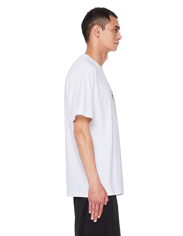 Vetements Love Is Printed T-Shirt Vetements Love Is Printed T-Shirt