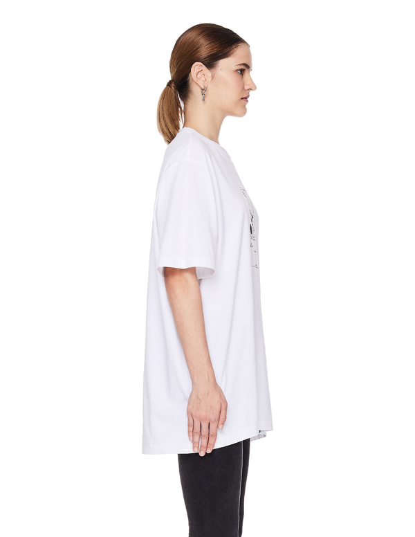 Vetements Love Is A Heavy Heart T-Shirt Vetements Love Is A Heavy Heart T-Shirt