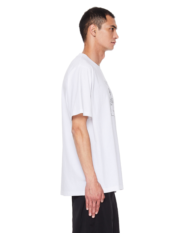 Vetements Love Is Cotton T-Shirt Vetements Love Is Cotton T-Shirt