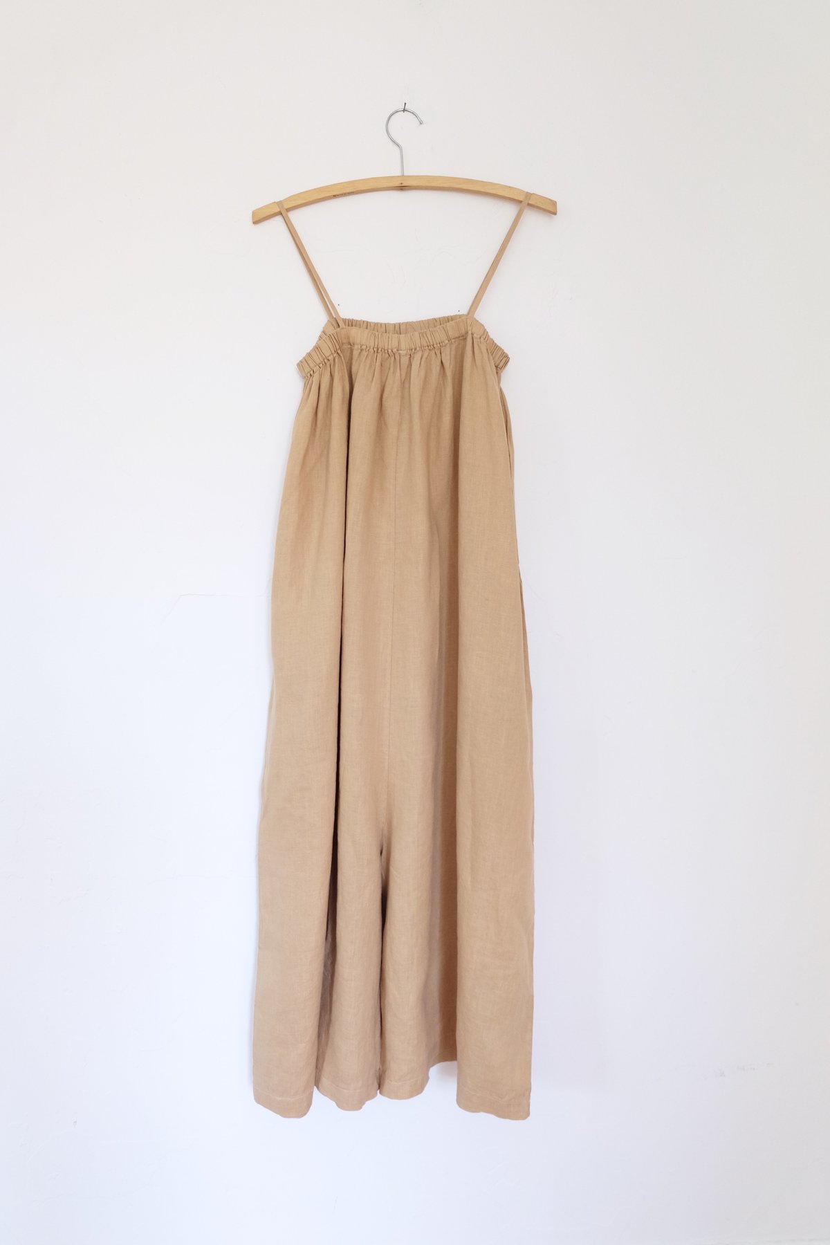 Filosofia Leah Jumpsuit - Ochre - Image 1 of 5