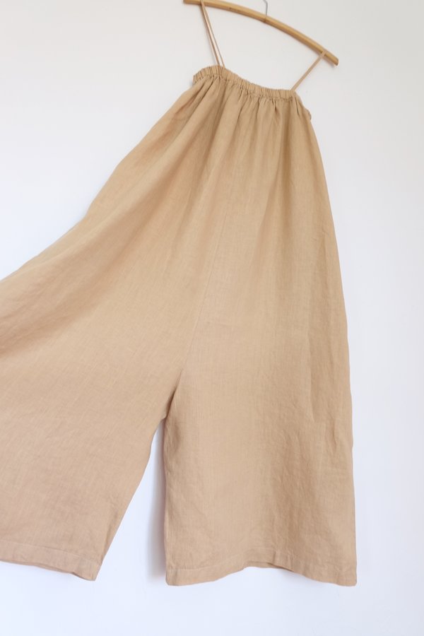 Filosofia Leah Jumpsuit - Ochre Filosofia Leah Jumpsuit - Ochre