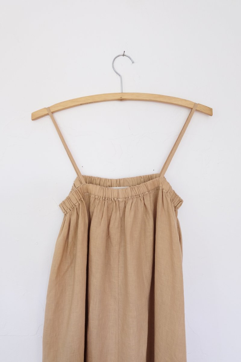 Filosofia Leah Jumpsuit - Ochre