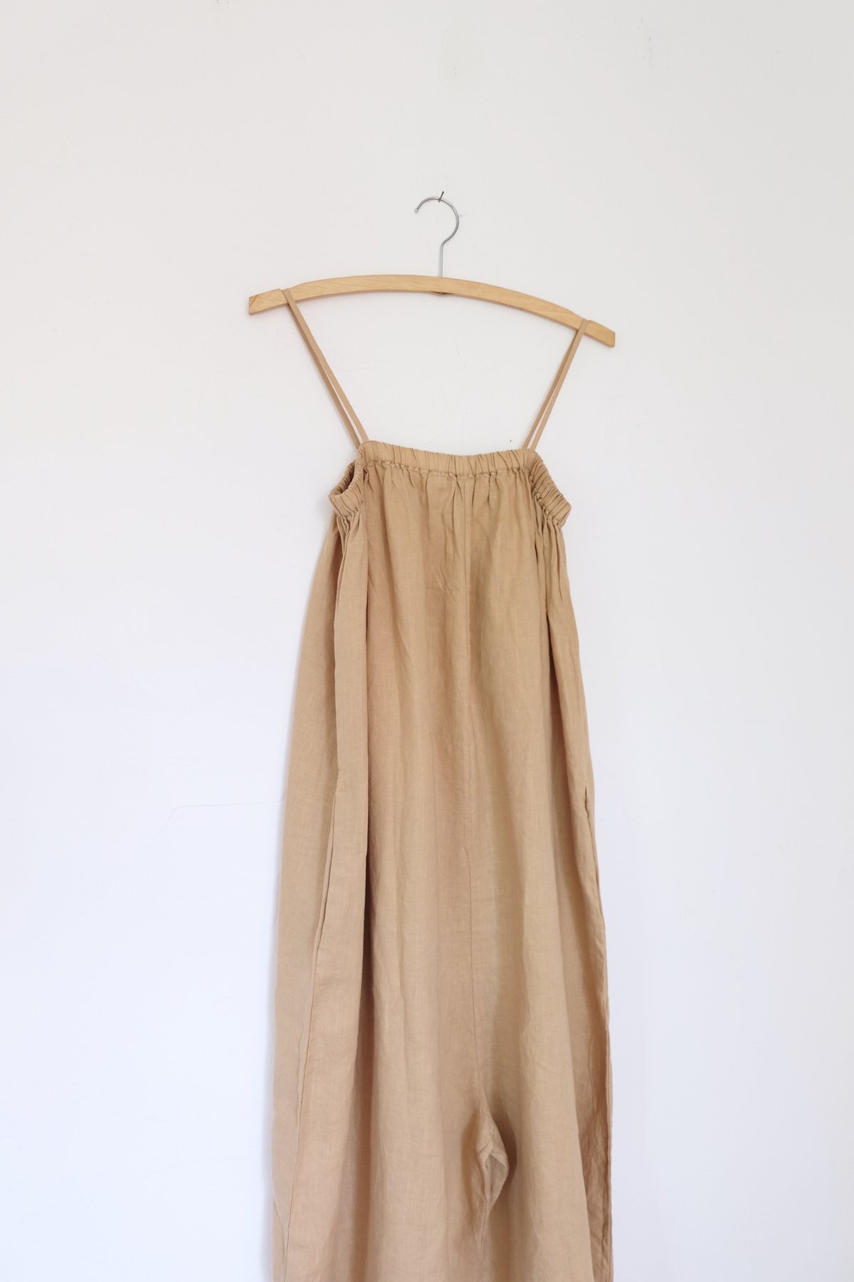 Filosofia Leah Jumpsuit - Ochre - Image 5 of 5