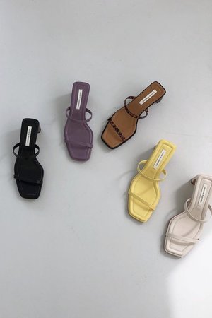 W A N T S Kira Heel W A N T S Kira Heel