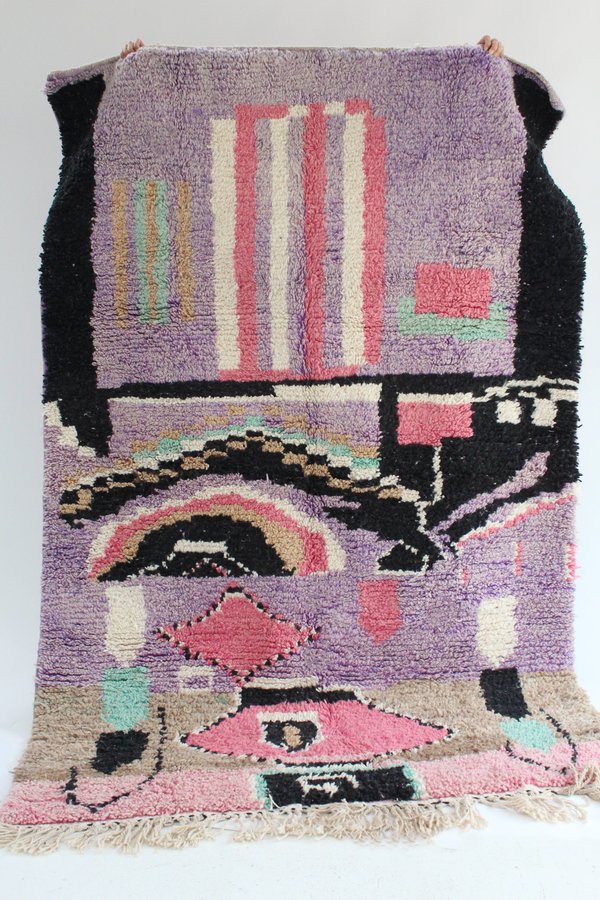 Artist Azilal Rug Artist Azilal Rug