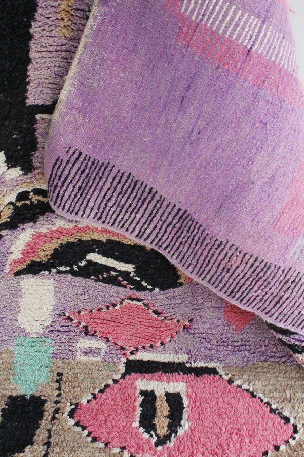 Artist Azilal Rug Artist Azilal Rug