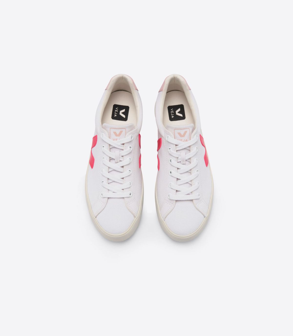 esplar se canvas white turquoise nautico