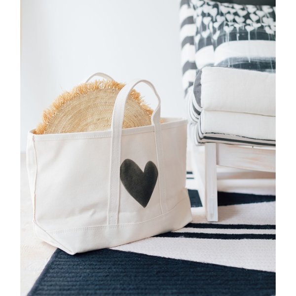 Kerri Rosenthal Imperfect Heart Tote Kerri Rosenthal Imperfect Heart Tote