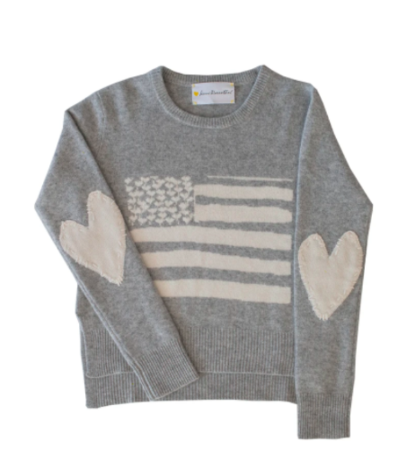 Kerri Rosenthal Love Has No Color Cashmere Sweater Kerri Rosenthal Love Has No Color Cashmere Sweater