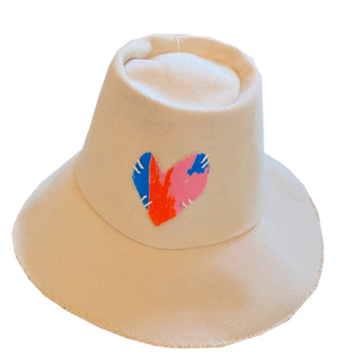 Sunny Daze by Kerri Rosenthal‎ Multicolor Hat One Size kerri.rosenthal always add colour to our minds, closets?and  main image 4