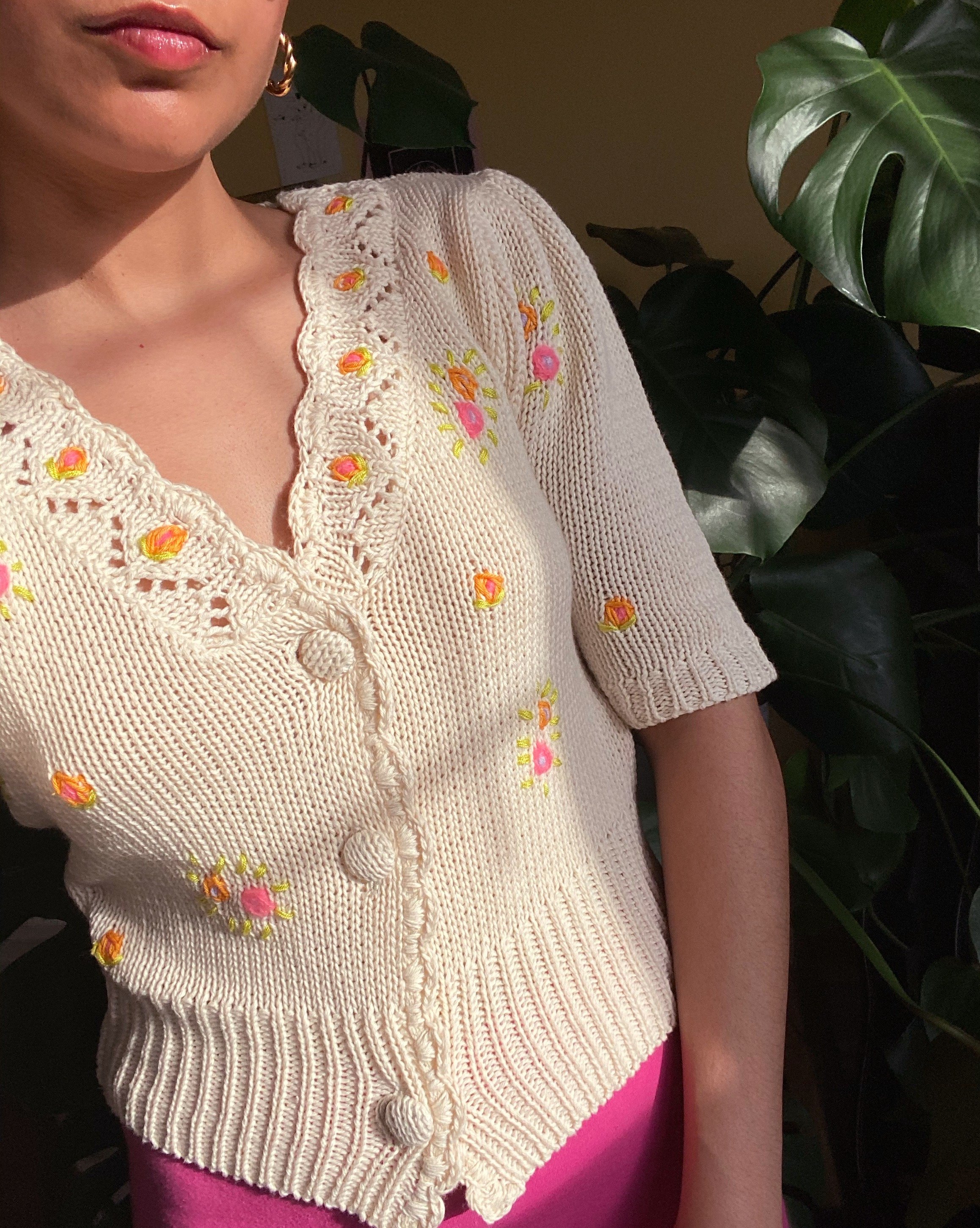 TACH Clothing Alba Knit Cardigan Garmentory