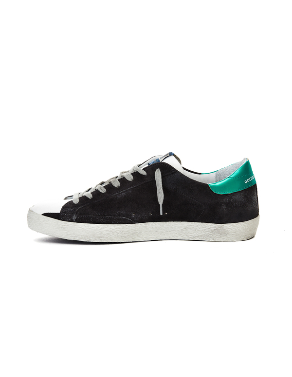 Golden Goose Superstar Sneakers - Grey/White Golden Goose Superstar Sneakers - Grey/White