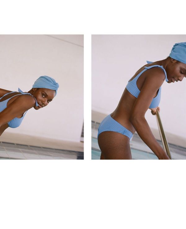 Paloma Wool Diablito Bikini - Soft Blue Paloma Wool Diablito Bikini - Soft Blue