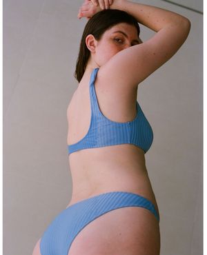 Paloma Wool Diablito Bikini - Soft Blue Paloma Wool Diablito Bikini - Soft Blue