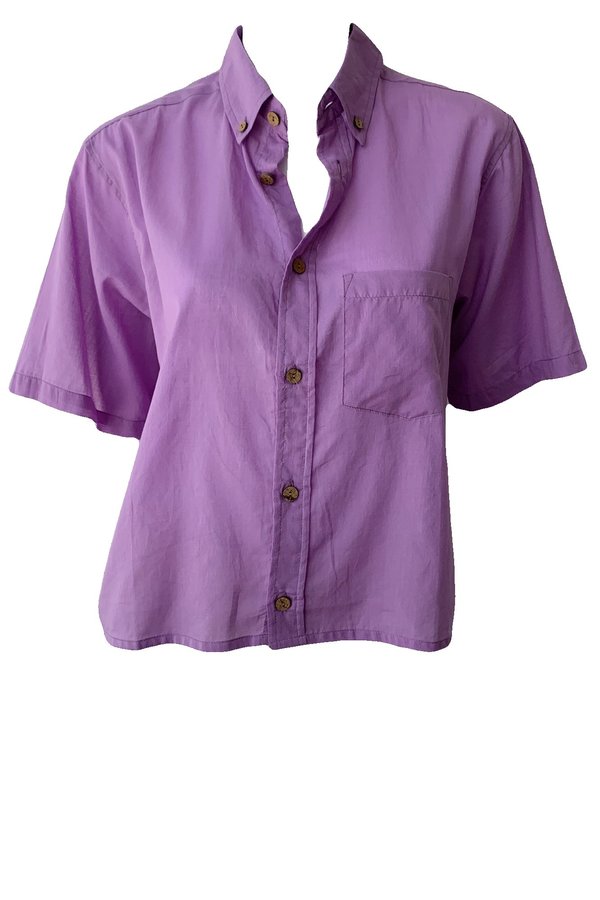 Emerson Fry Boxy Shirt - Lavender Emerson Fry Boxy Shirt - Lavender