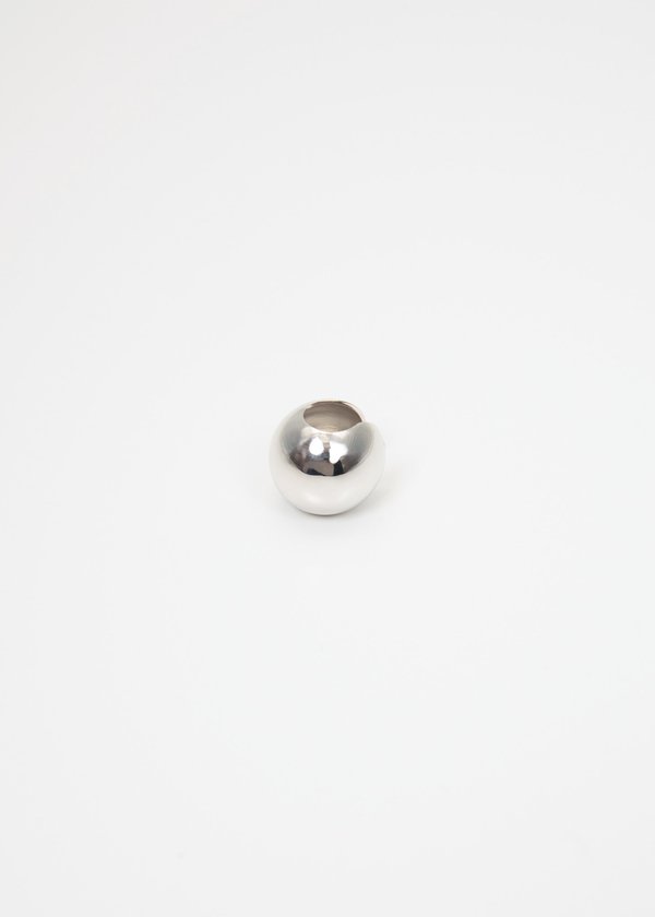 Alan Crocetti 25 Sphere Ear Cuff - Silver Alan Crocetti 25 Sphere Ear Cuff - Silver
