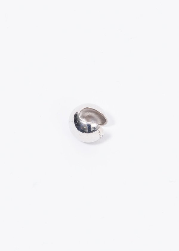 Alan Crocetti Sphere-15 Ear Cuff - Silver Alan Crocetti Sphere-15 Ear Cuff - Silver