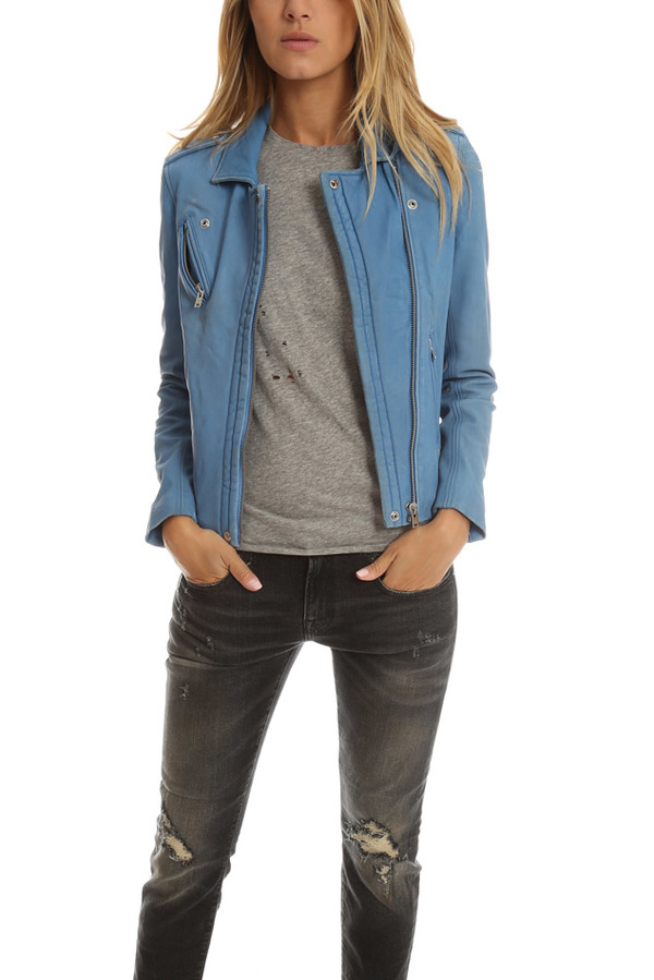 IRO Han Leather Jacket IRO Han Leather Jacket