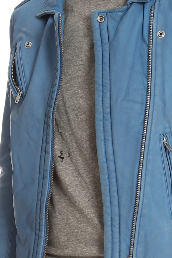 IRO Han Leather Jacket IRO Han Leather Jacket