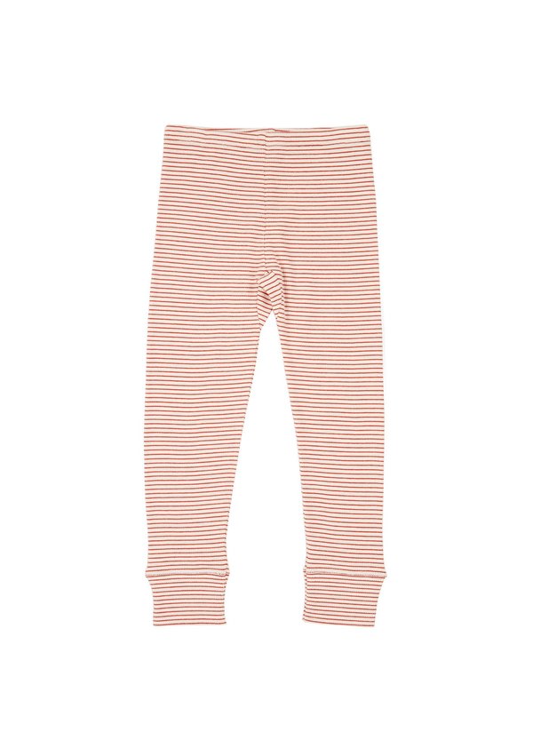 Kids Caramel Hampton Trouser - Ecru Stripe Kids Caramel Hampton Trouser - Ecru Stripe
