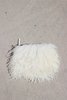 pouch / cream longhair no.1 - Thumbnail 1
