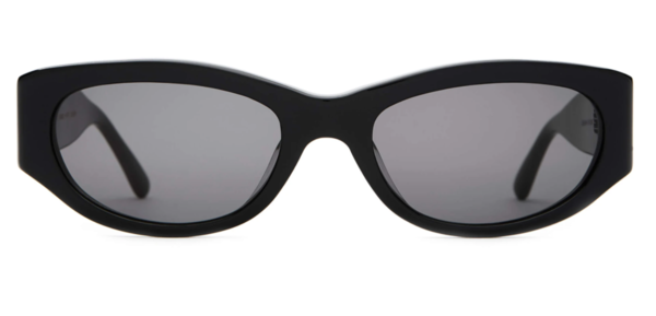 Unisex CRAP EYEWEAR The Funk Punk Sunglasses - Black Unisex CRAP EYEWEAR The Funk Punk Sunglasses - Black