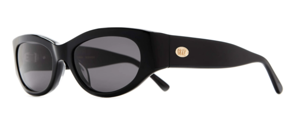 Unisex CRAP EYEWEAR The Funk Punk Sunglasses - Black Unisex CRAP EYEWEAR The Funk Punk Sunglasses - Black
