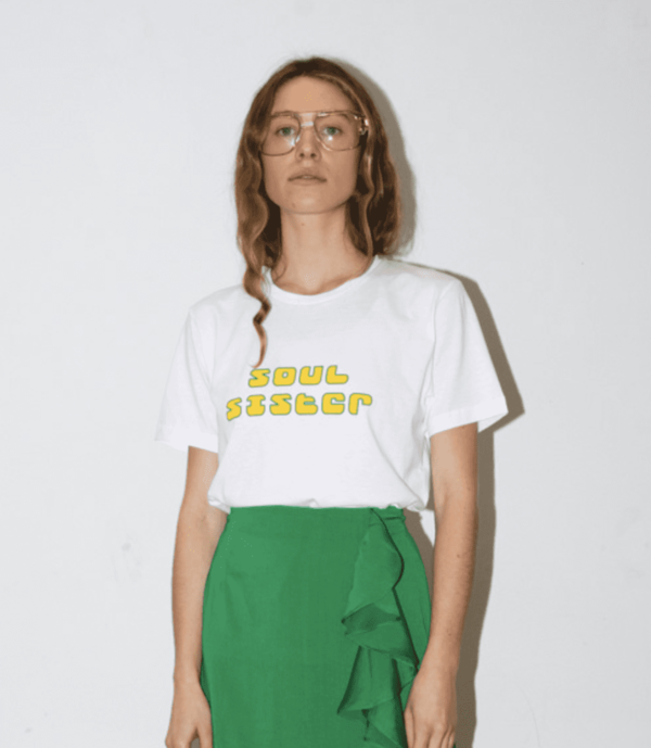 Aéryne Soul T-shirt Aéryne Soul T-shirt