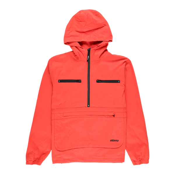 Stussy Big Pocket Anorak Stussy Big Pocket Anorak