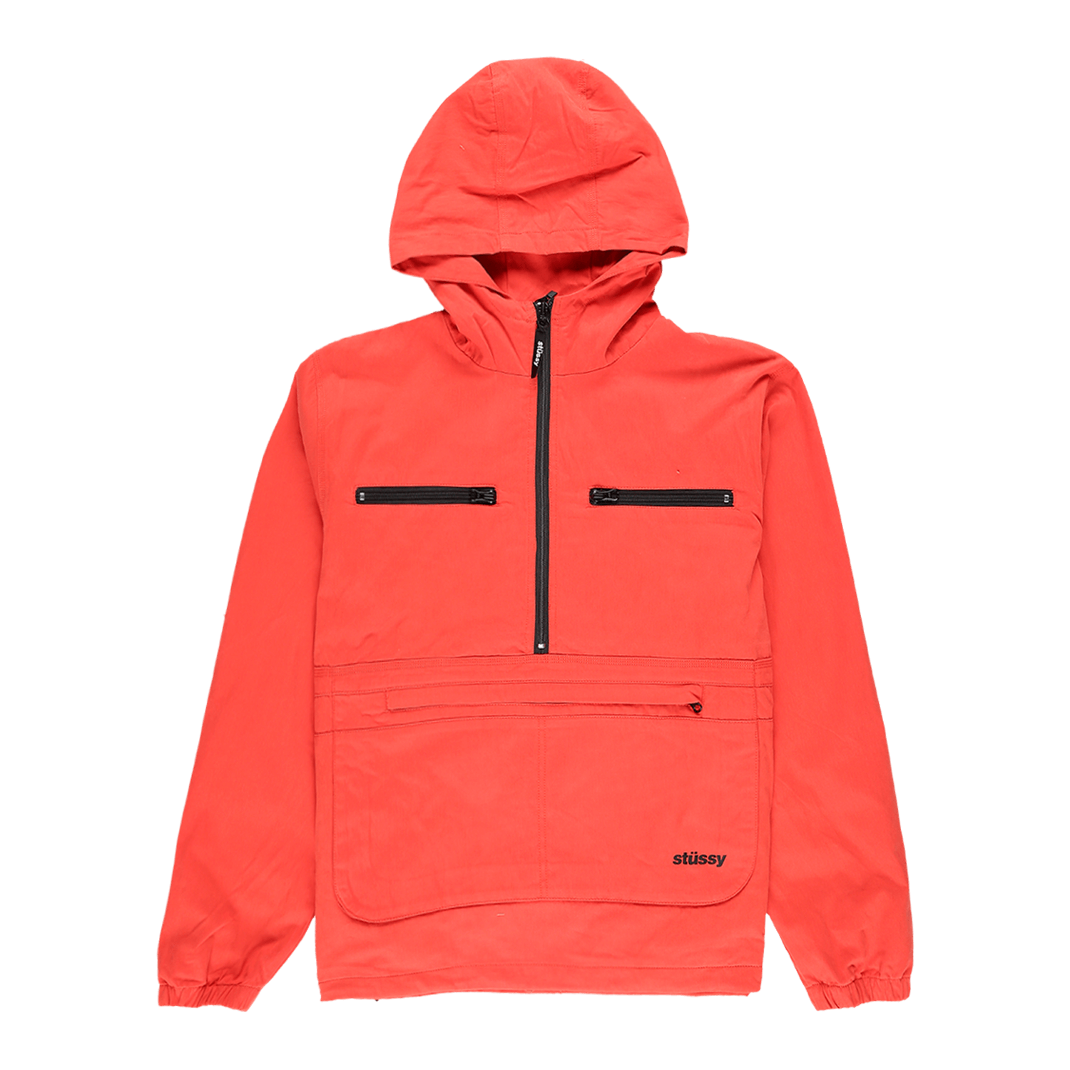 Stussy Big Pocket Anorak | Garmentory