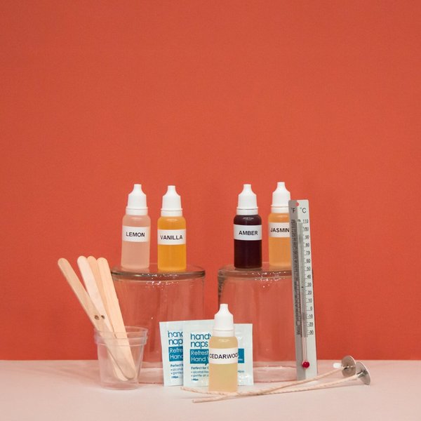 Forth and Nomad The Candle Kit Forth and Nomad The Candle Kit