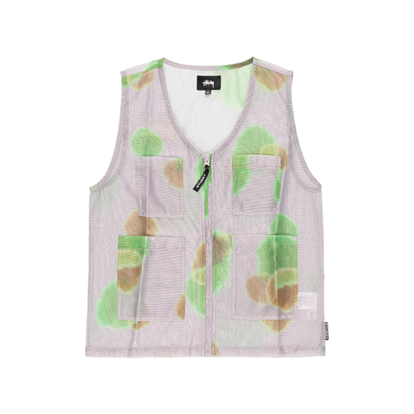 Stussy Mesh Layer Vest Stussy Mesh Layer Vest