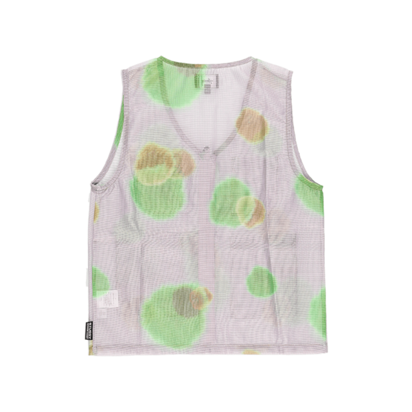 Stussy Mesh Layer Vest Stussy Mesh Layer Vest