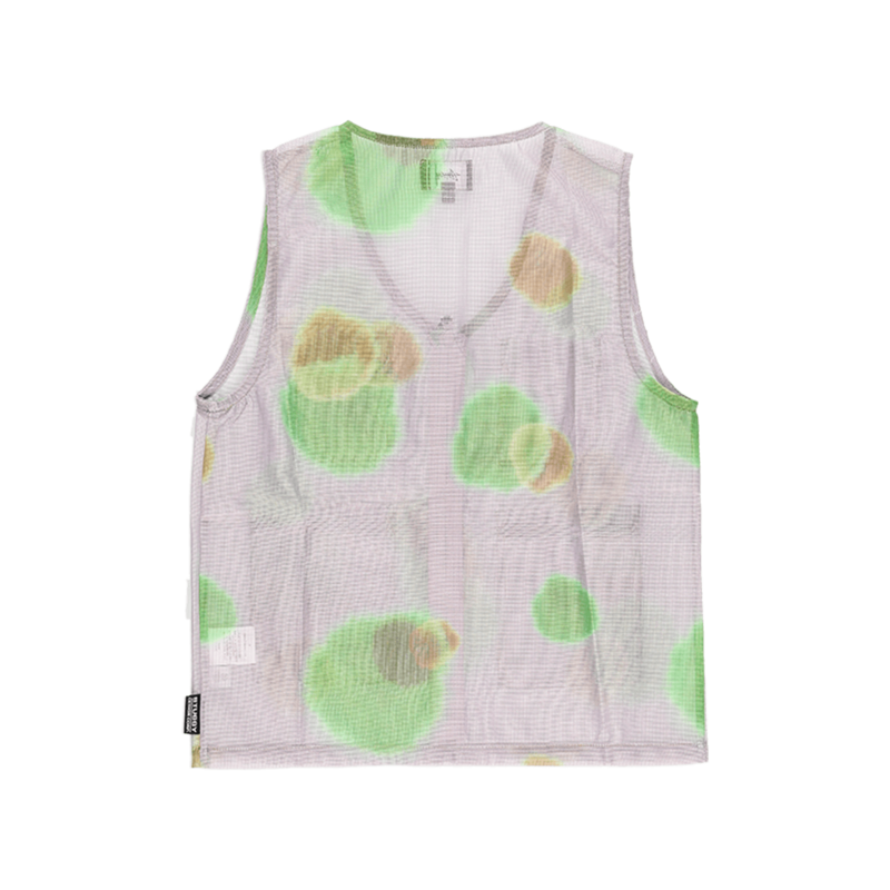 Stussy Mesh Layer Vest Mサイズ