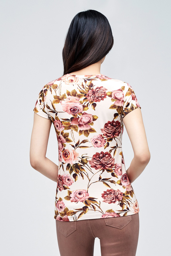 L'Agence Ressi Tee - Pomelo Rosa L'Agence Ressi Tee - Pomelo Rosa