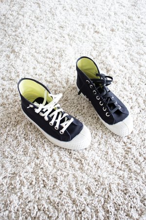 Novesta Star Dribble Classic Sneaker - Black Novesta Star Dribble Classic Sneaker - Black
