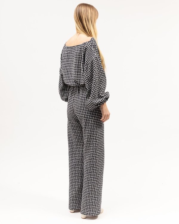 BEFORE MARCH Gloria Pant - Houndstooth BEFORE MARCH Gloria Pant - Houndstooth