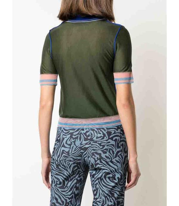 I am Chen Polo Shirt - Blue I am Chen Polo Shirt - Blue