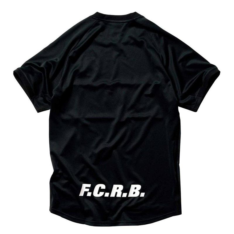 F.C.Real Bristol コカ・コーラ BLACK L PDK