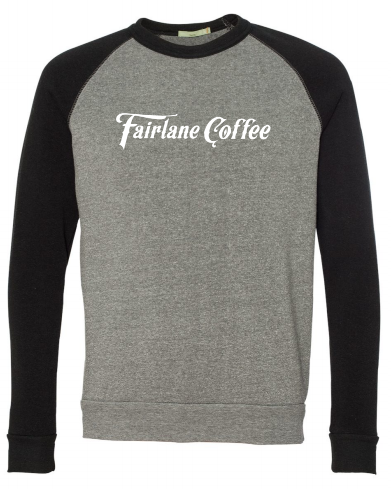 Animal Traffic Fairlane Coffee Fleece Sweater Animal Traffic Fairlane Coffee Fleece Sweater