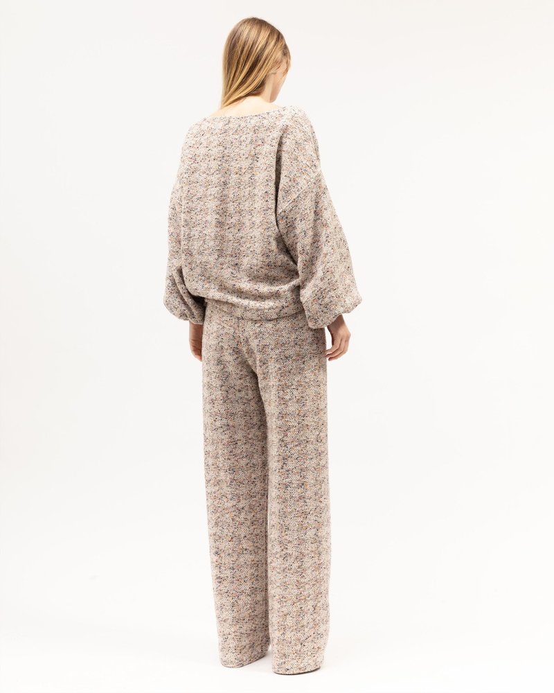 BEFORE MARCH Minka Jumper - Confetti