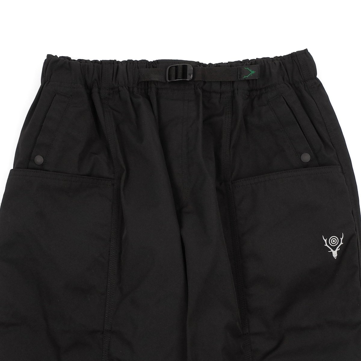 South2 West8 Belted Center Seam Pant【G】. South2 West8 BELTED CENTER SEAM PANTS - BLACK | Garmentory