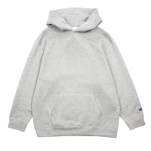 Needles Classic Hoody - Grey Needles Classic Hoody - Grey